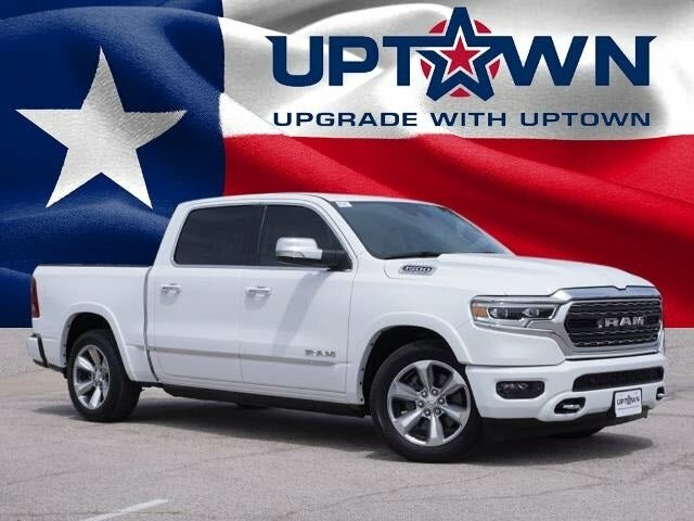 2021 RAM 1500 2021 RAM 1500 Limited in Dallas, TX - UPTOWN Chrysler Dodge Jeep Ram FIAT
