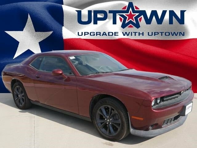 2020 Dodge Challenger 2020 Dodge Challenger GT in Dallas, TX - UPTOWN Chrysler Dodge Jeep Ram FIAT
