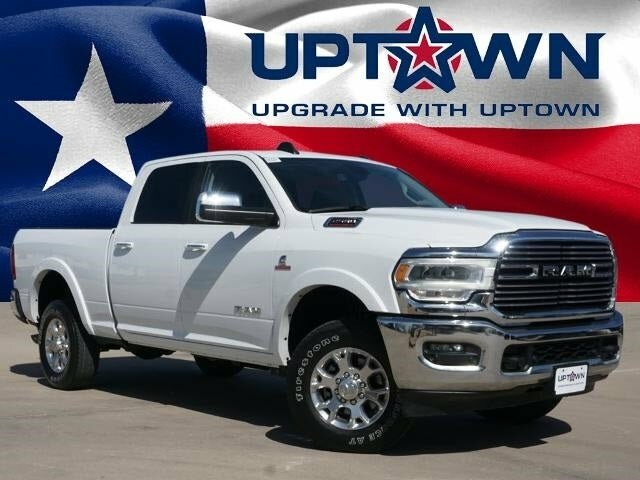 2021 RAM 2500 2021 RAM 2500 Laramie in Dallas, TX - UPTOWN Chrysler Dodge Jeep Ram FIAT