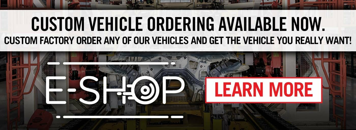 e-Shop custom vehicle ordering e-Shop custom vehicle ordering