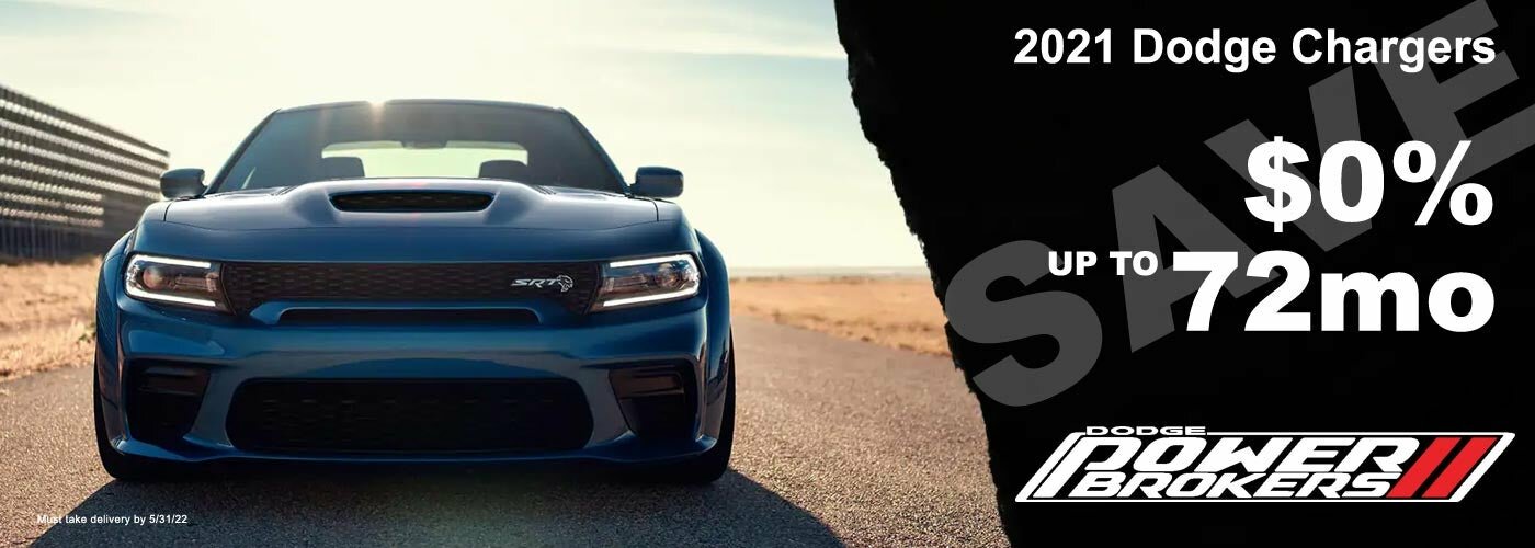 2021 Dodge Charger 2021 Dodge Charger