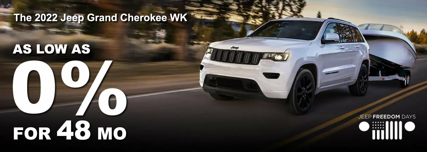 2022 Grand Cherokee WK 2022 Grand Cherokee WK