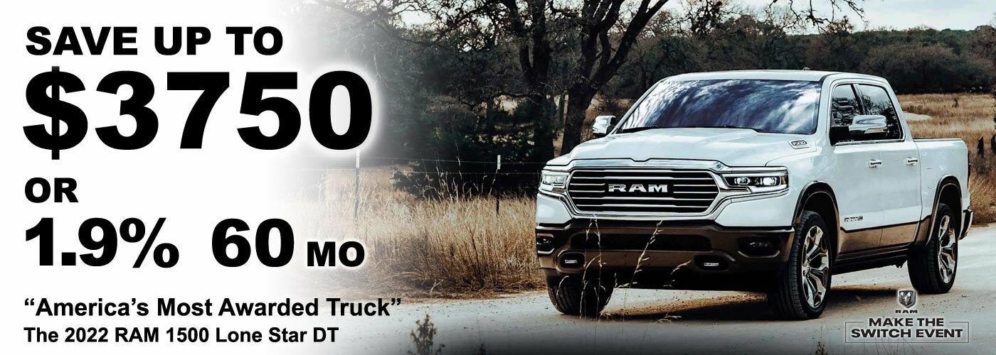 2022 RAM 1500 2022 RAM 1500